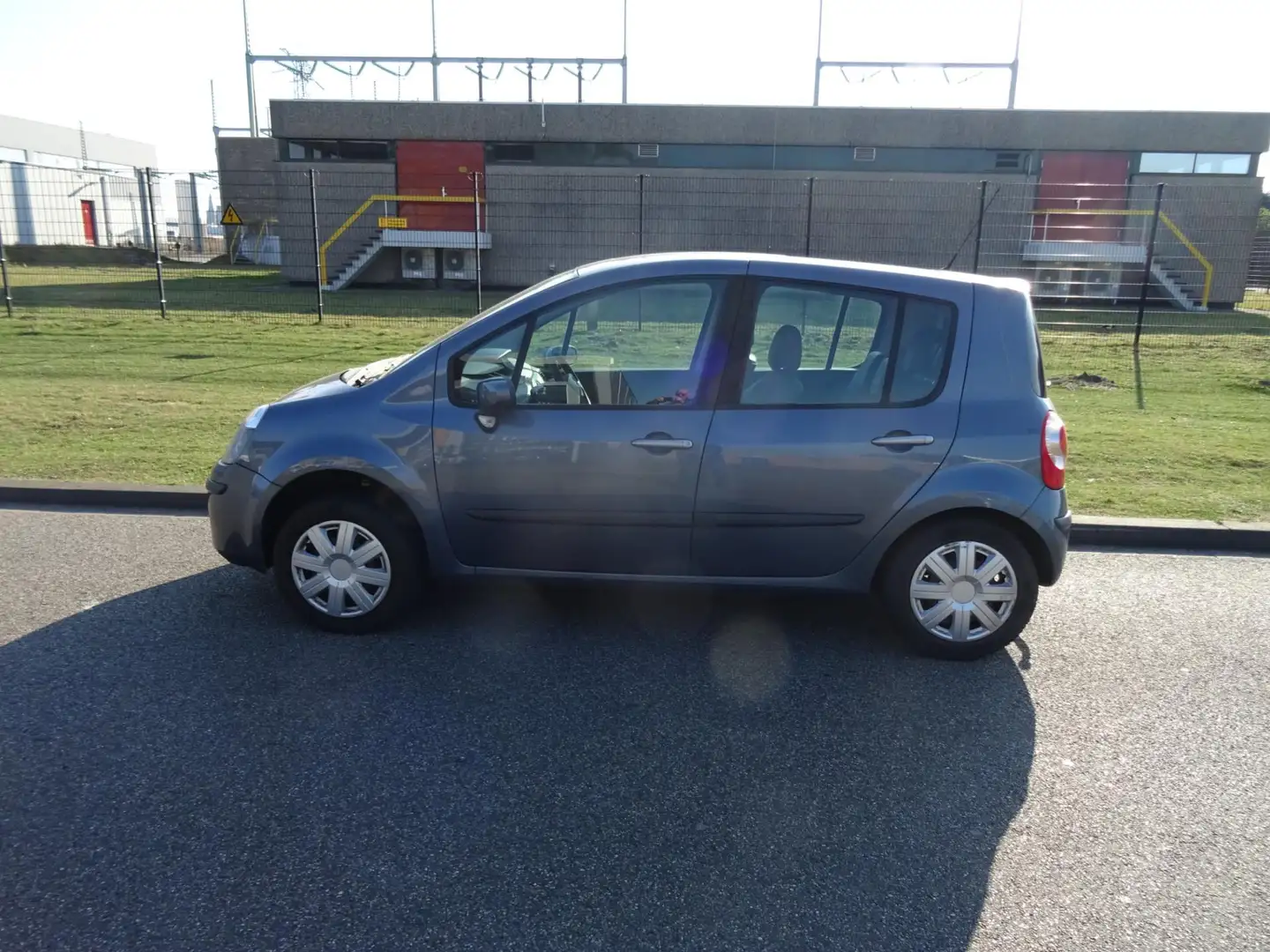 Renault Modus 1.4-16V Exception Bleu - 2