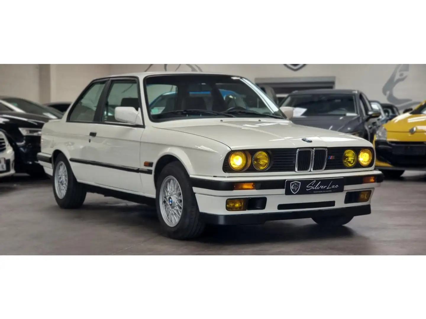BMW 318 318 is coupe e30 BVM / HISTORIQUE / 2E MAIN - 2