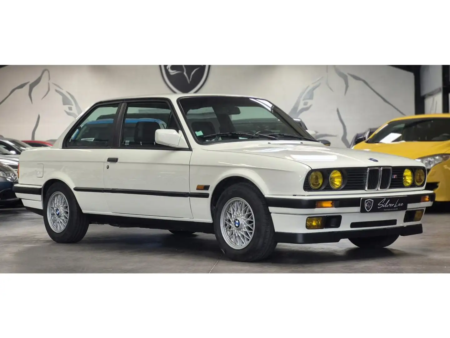 BMW 318 318 is coupe e30 BVM / HISTORIQUE / 2E MAIN - 1