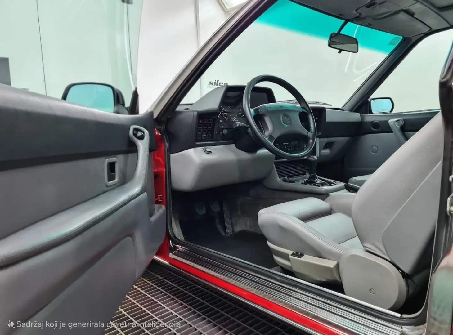 BMW M6 635 CSI*LEDER*KLIMA*SITZH*BC*SAMMLERZUSTAND* Rot - 2