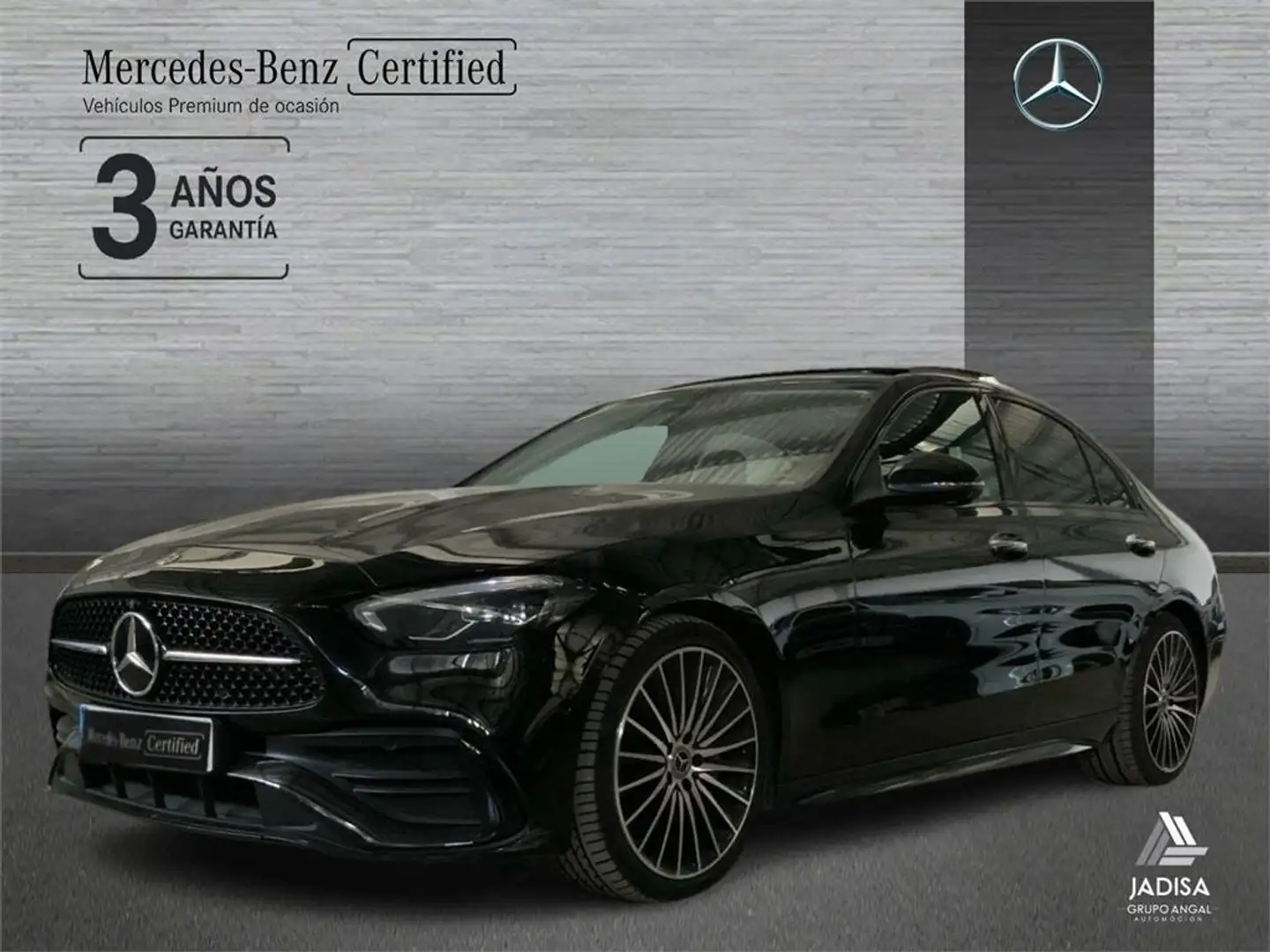 Mercedes-Benz C 220 d - 1