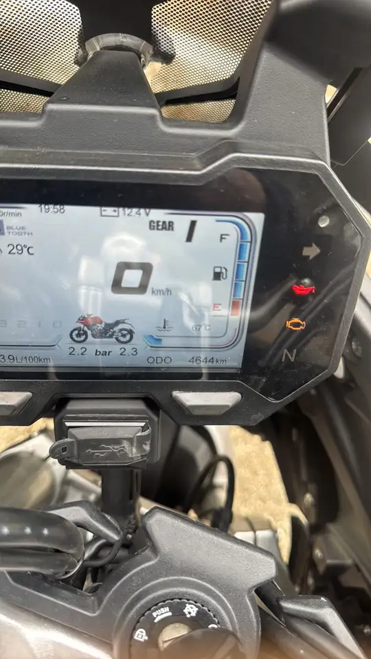 Voge 500DS