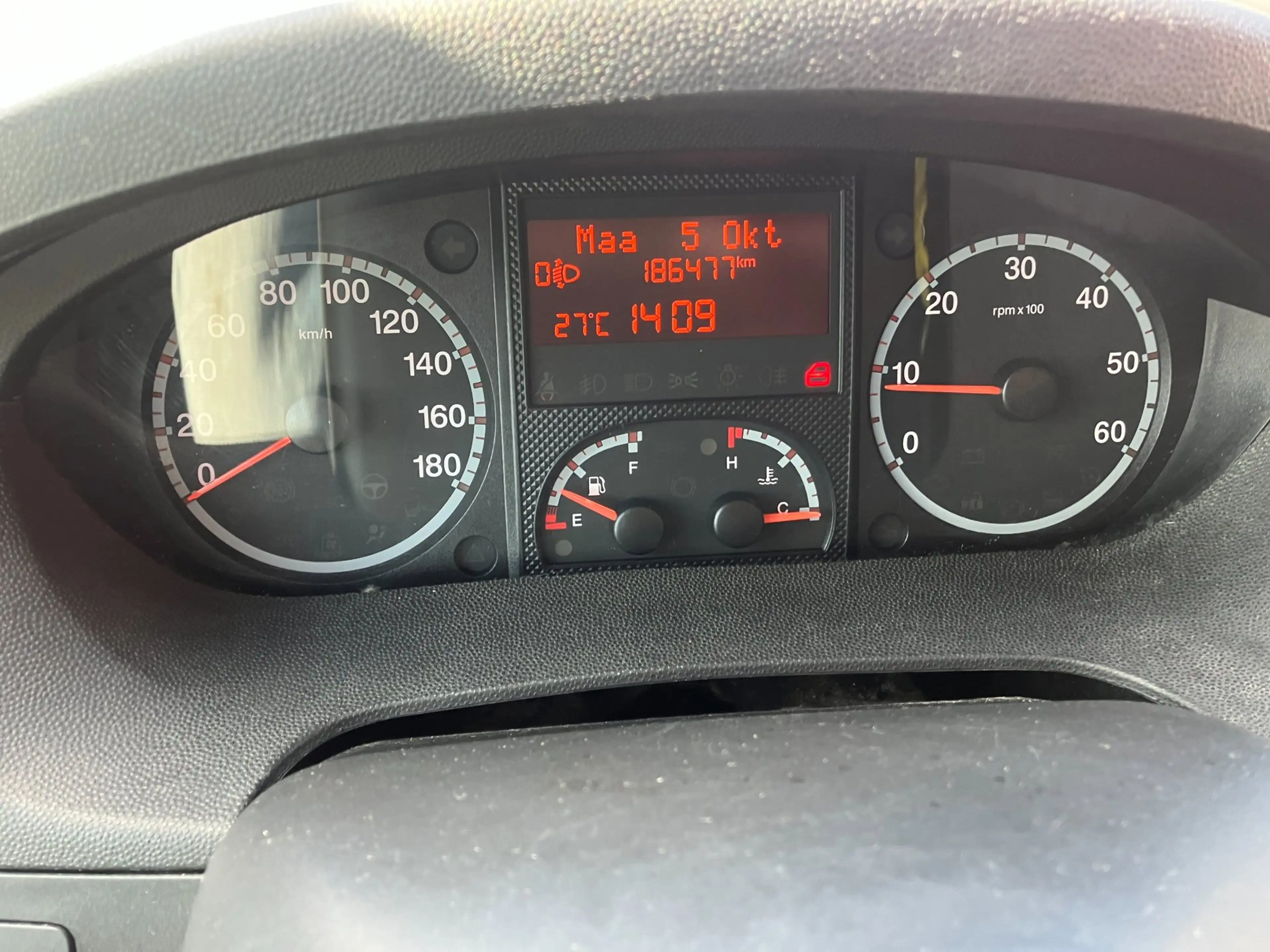 Citroen Jumper 30 2.2 HDI L2H2 Economy Met laadklep — photo 15