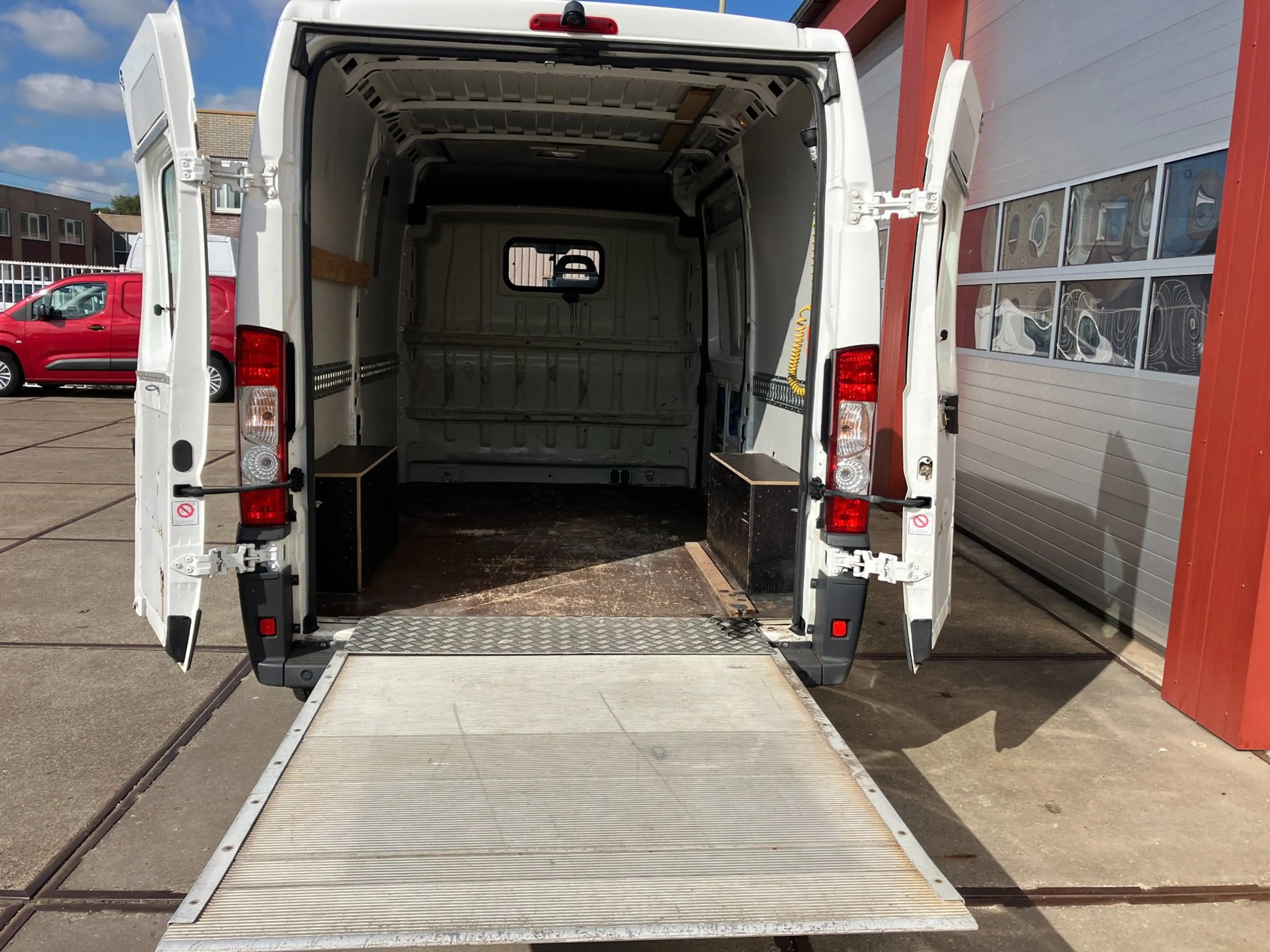 Citroen Jumper 30 2.2 HDI L2H2 Economy Met laadklep — photo 8