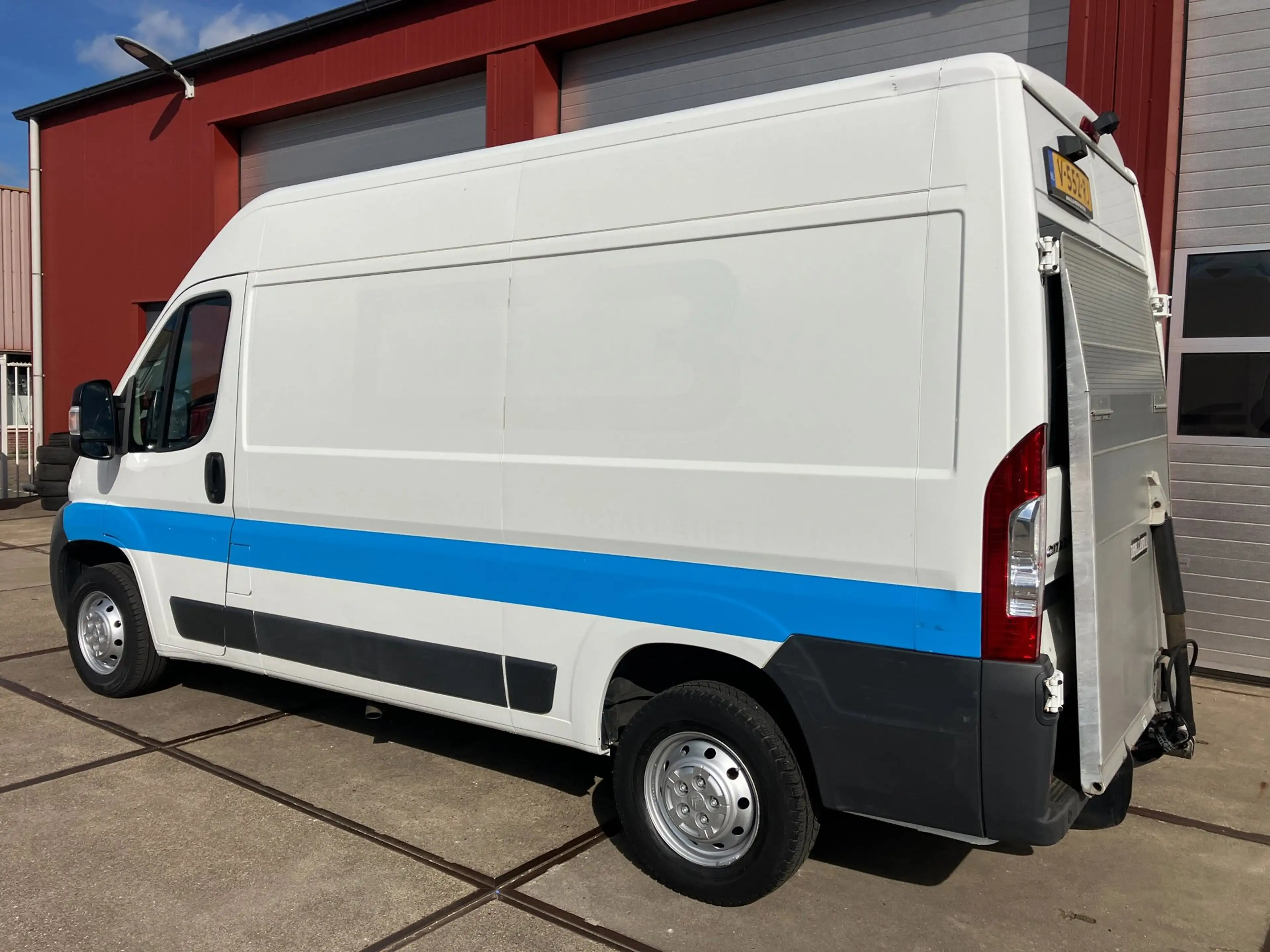 Citroen Jumper 30 2.2 HDI L2H2 Economy Met laadklep — photo 6