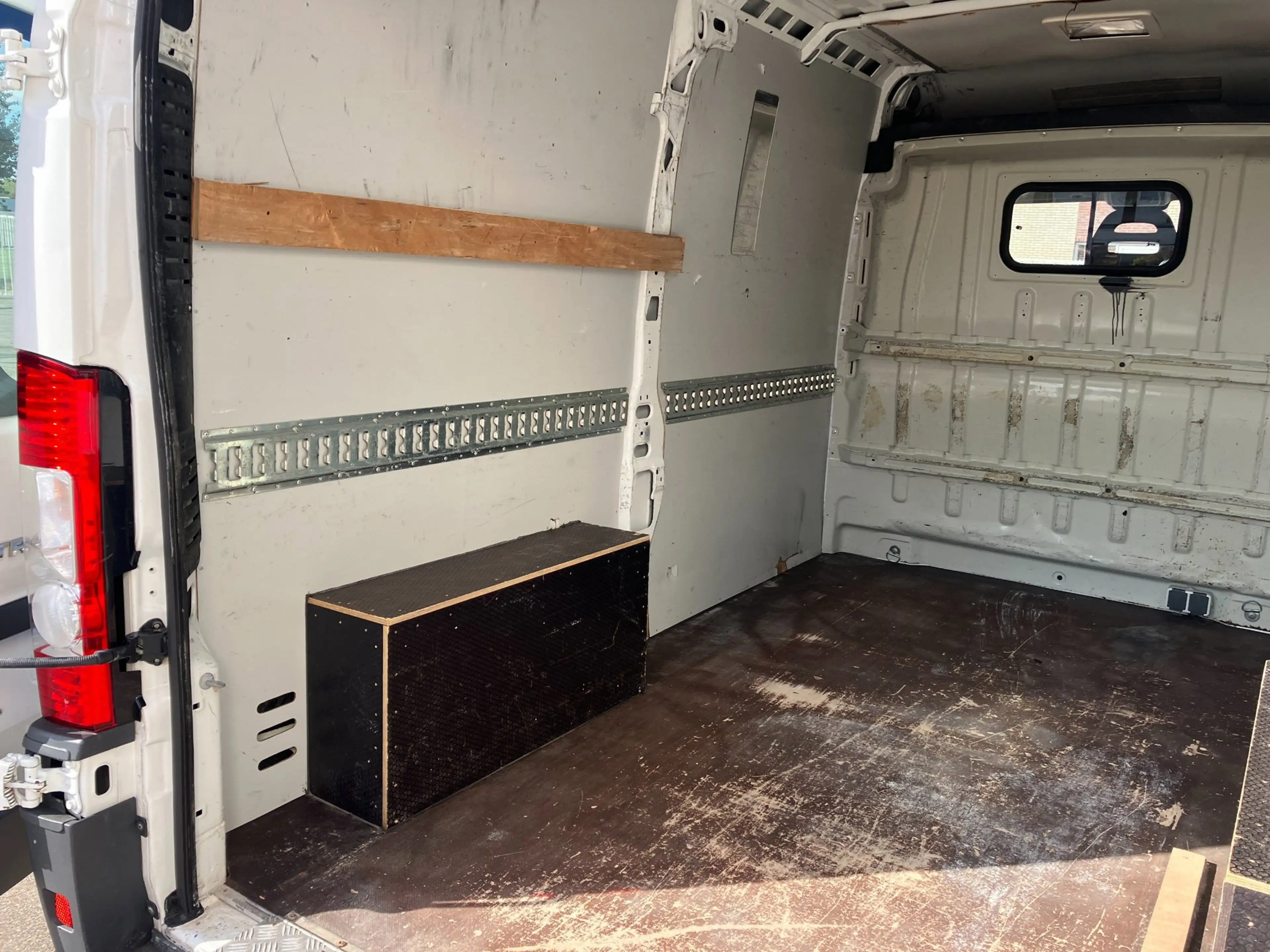 Citroen Jumper 30 2.2 HDI L2H2 Economy Met laadklep — photo 9