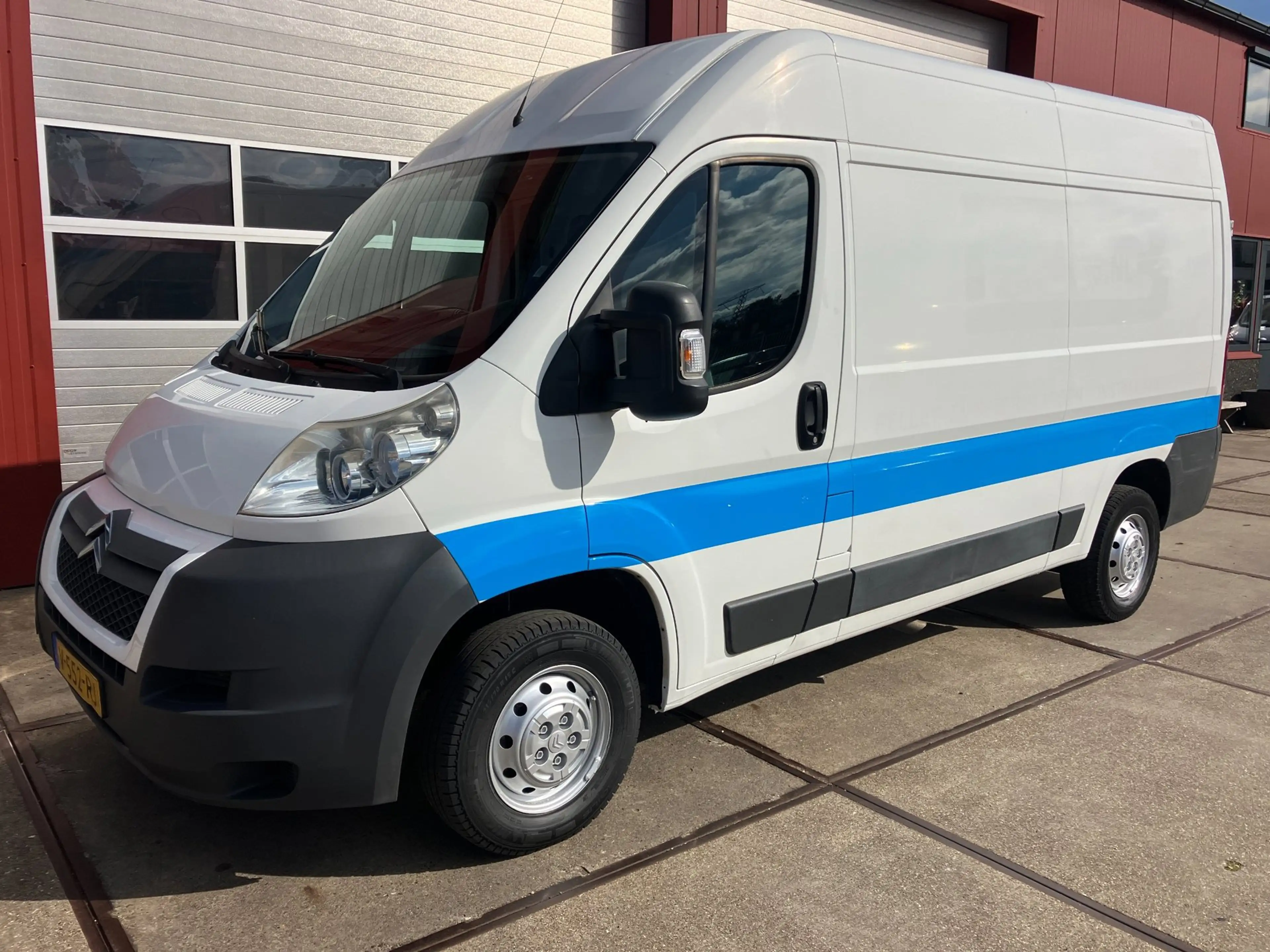 Citroen Jumper 30 2.2 HDI L2H2 Economy Met laadklep — photo 5