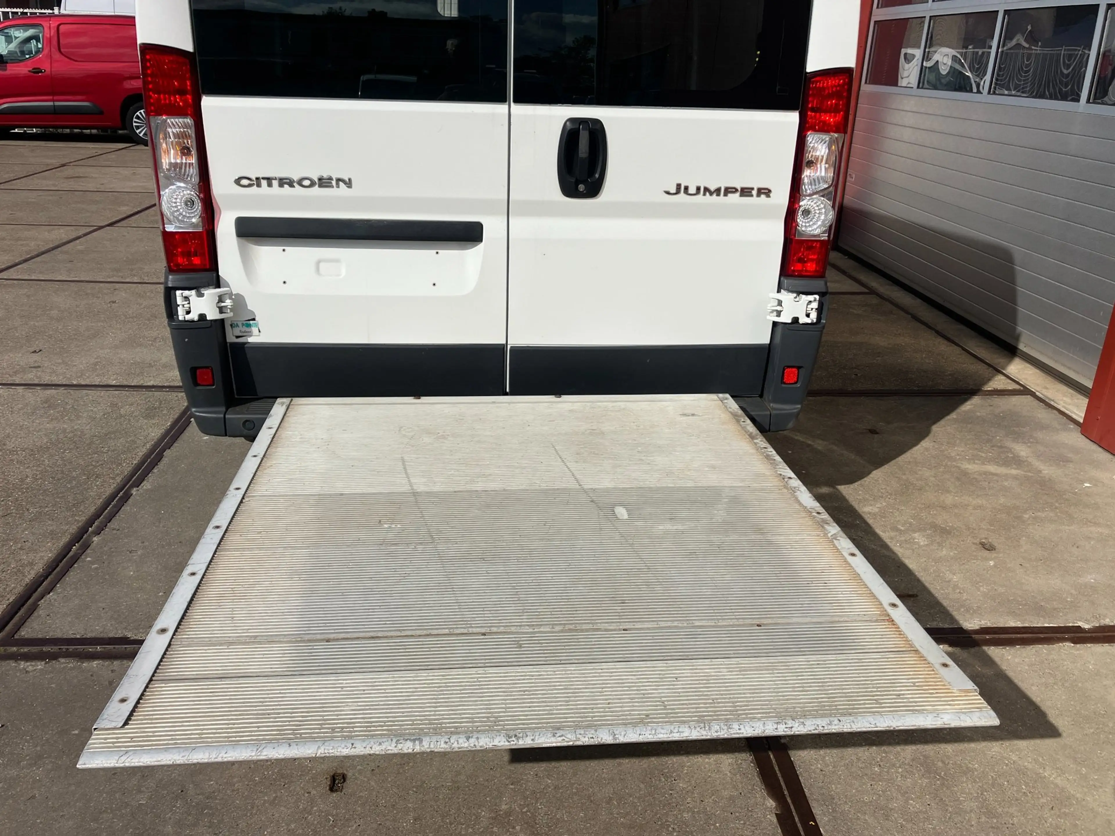 Citroen Jumper 30 2.2 HDI L2H2 Economy Met laadklep — photo 7