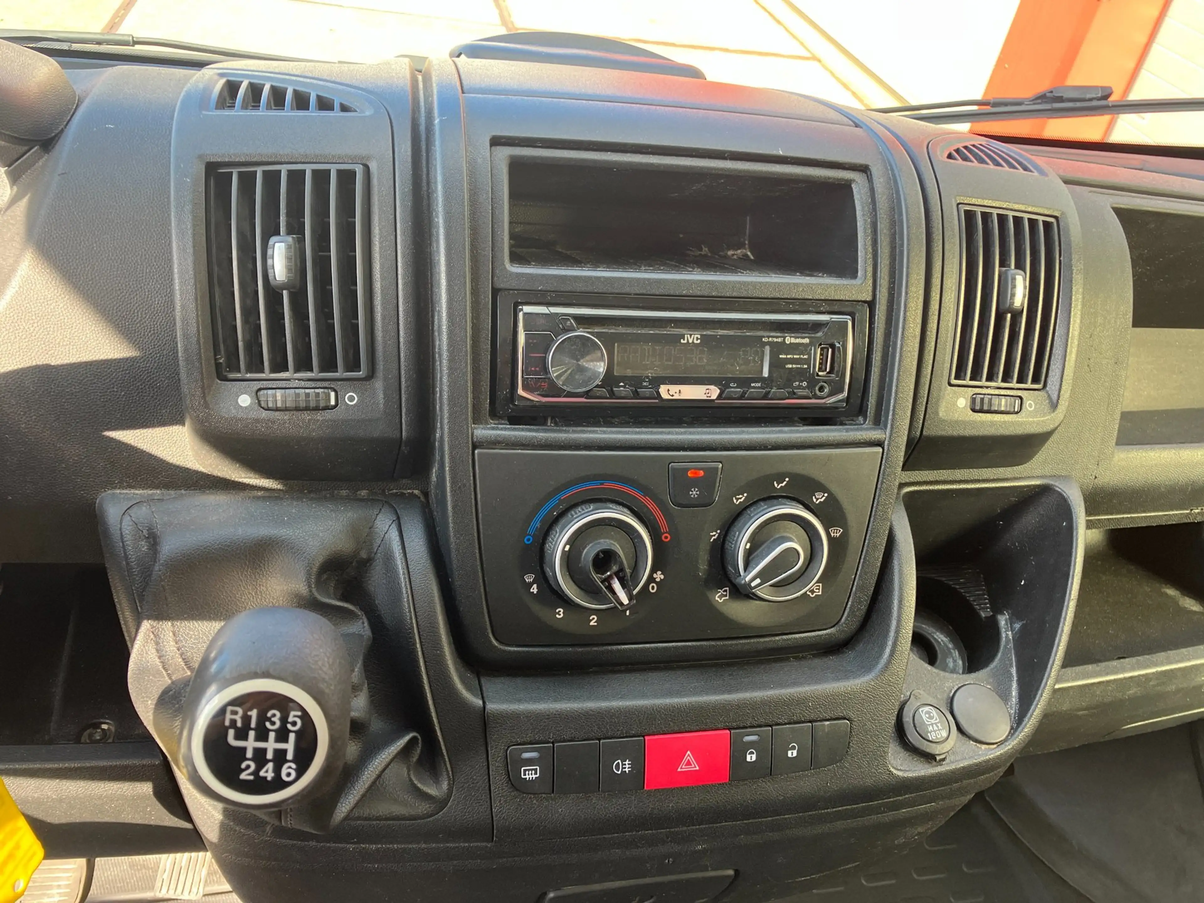 Citroen Jumper 30 2.2 HDI L2H2 Economy Met laadklep — photo 16
