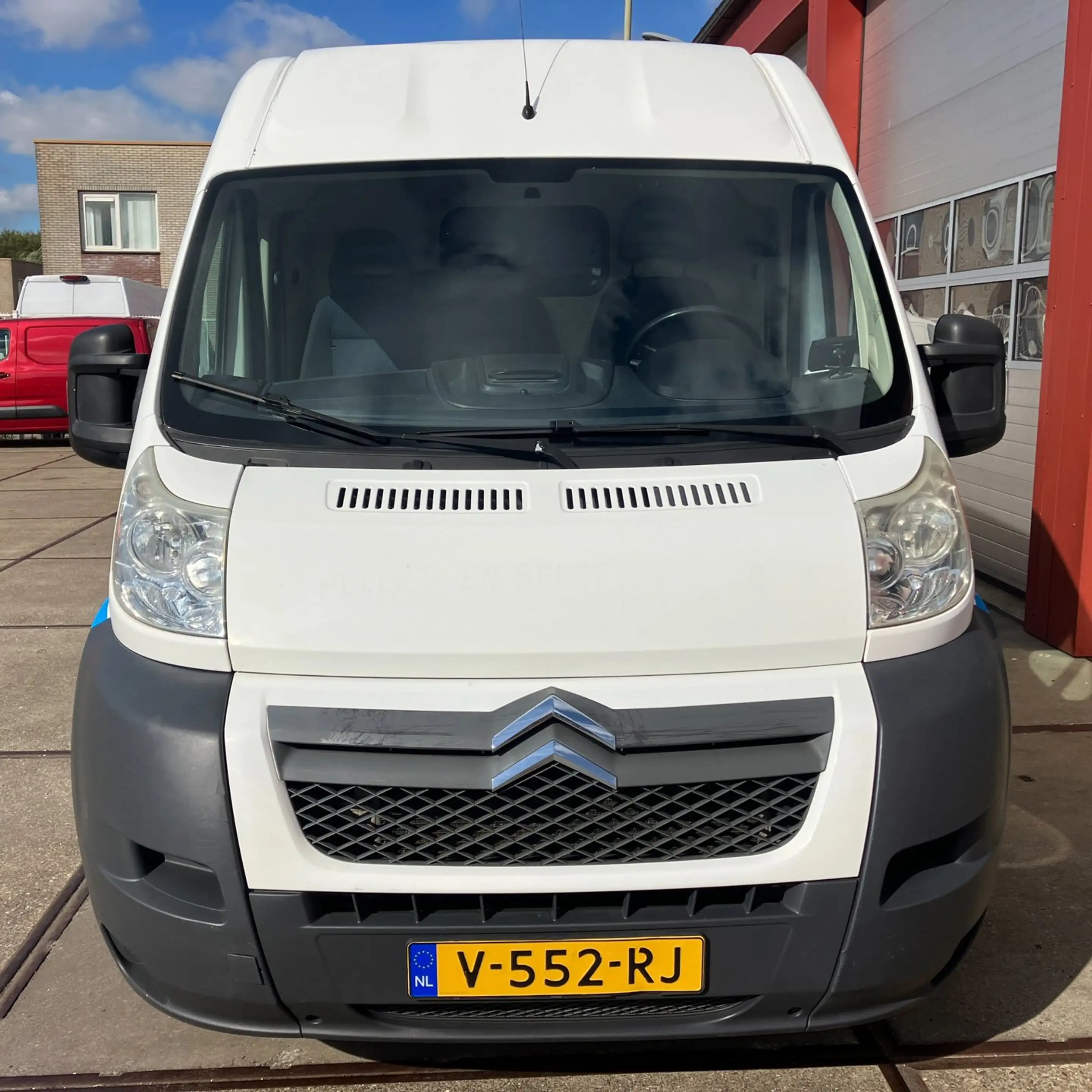 Citroen Jumper 30 2.2 HDI L2H2 Economy Met laadklep — photo 3