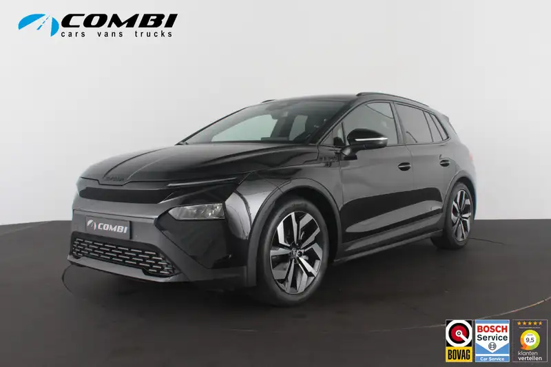 SKODA Elroq