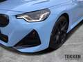 BMW 240 xDrive Coupe M Sport Pro ACC/HarmanKardon/19Zoll Albastru - thumbnail 2