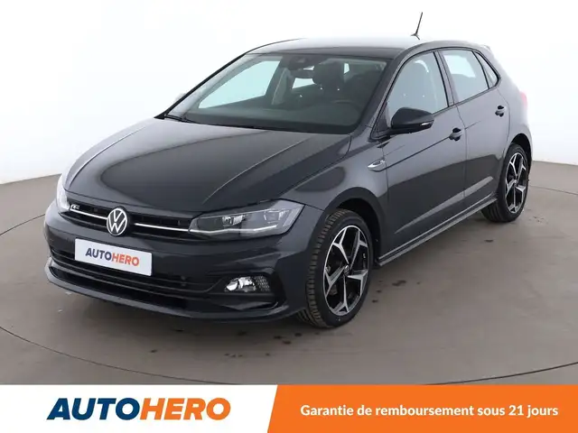 2021 Volkswagen Polo in Grey for sale