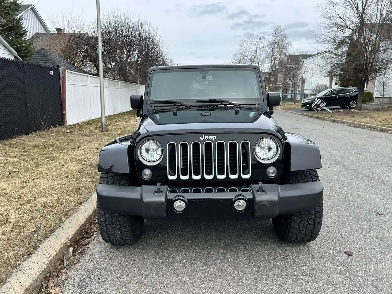 Jeep Wrangler снимка Jeep Wrangler