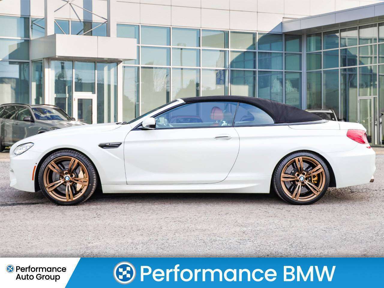 2015 BMW M6 Convertible