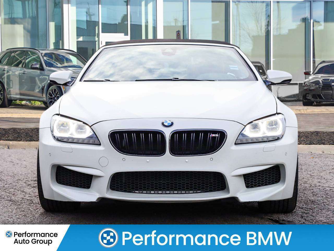 2015 BMW M6 Convertible