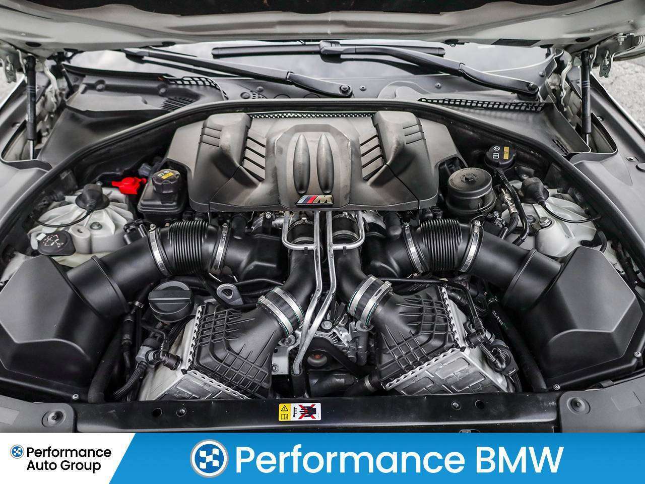 2015 BMW M6 Convertible