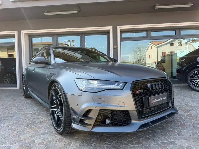 Audi RS6 RS6 Avant 4.0 tfsi quattro-ABT PERFORMANCE-702 CV!