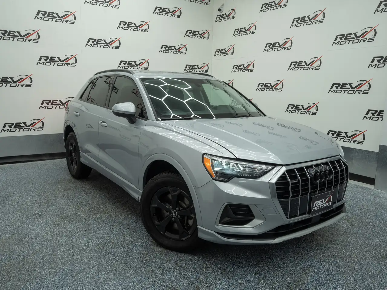 2022 Audi Q3