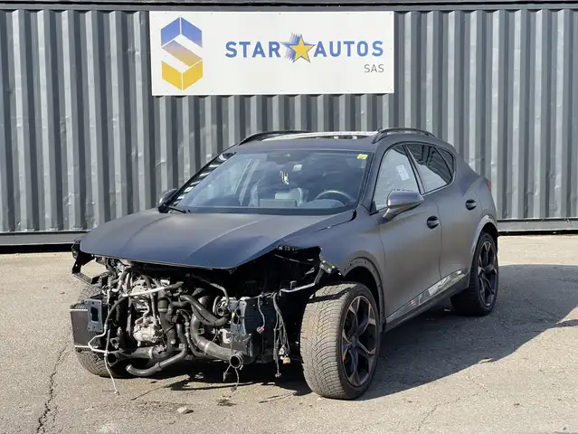 CUPRA Formentor CUPRA FORMENTOR VZ 2.0 TSI 310 PREMIERE EDITION