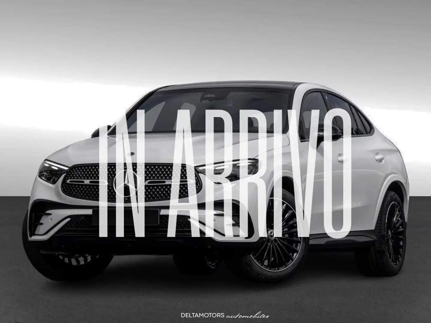 Mercedes-Benz GLC 220 GLC 220 d Premium 4matic auto Bianco - 1