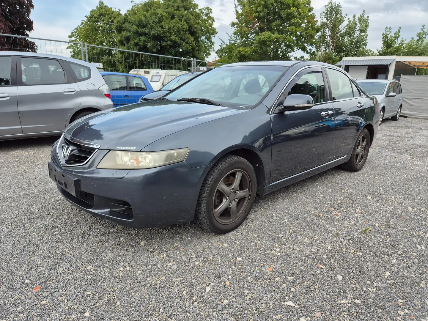 Honda Accord 2.2 i-CTDi Executive Für Export Gris - 1