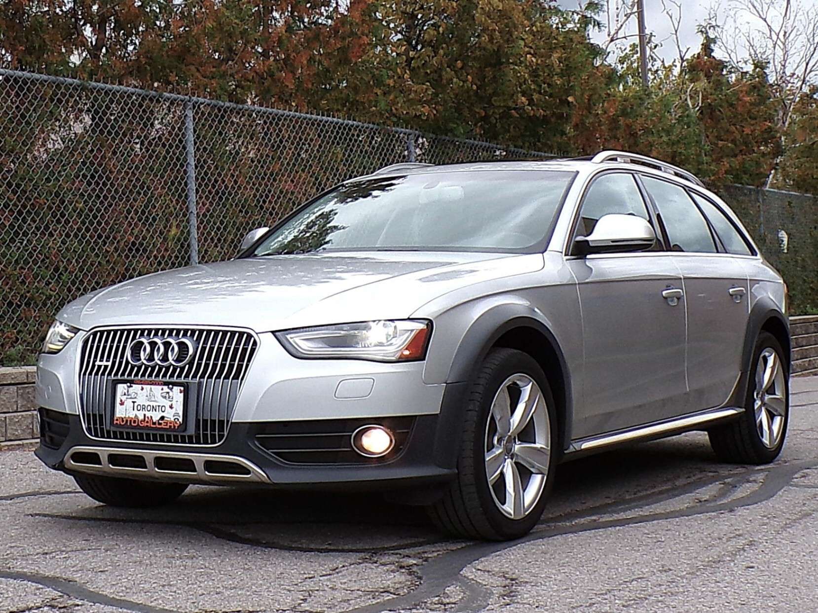 2014 Audi Allroad TFSI QUATTRO TECHNIK|BSM|CAMERA|PANO ROOF|BANG&OLU thumb 55