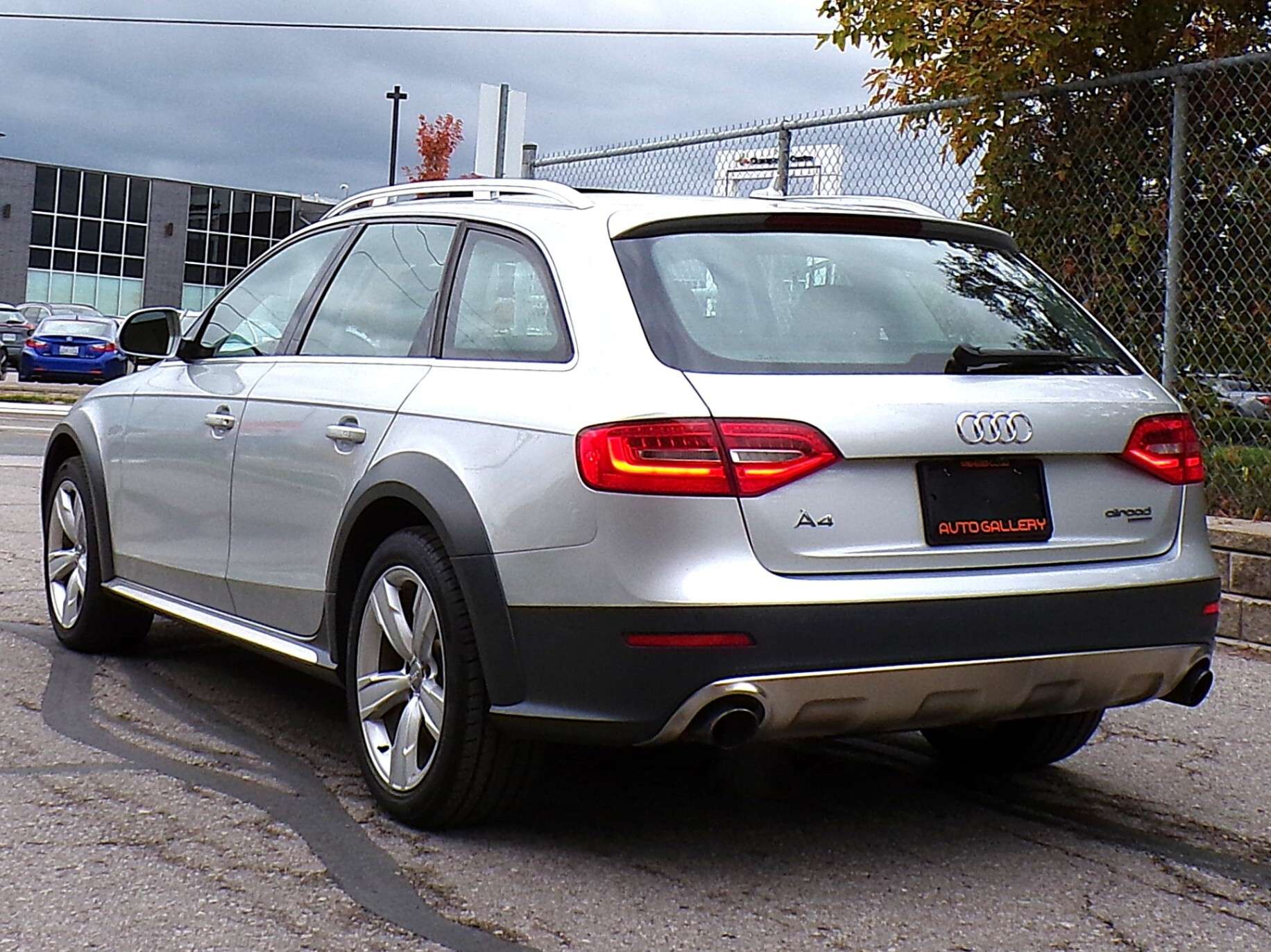 2014 Audi Allroad TFSI QUATTRO TECHNIK|BSM|CAMERA|PANO ROOF|BANG&OLU thumb 58