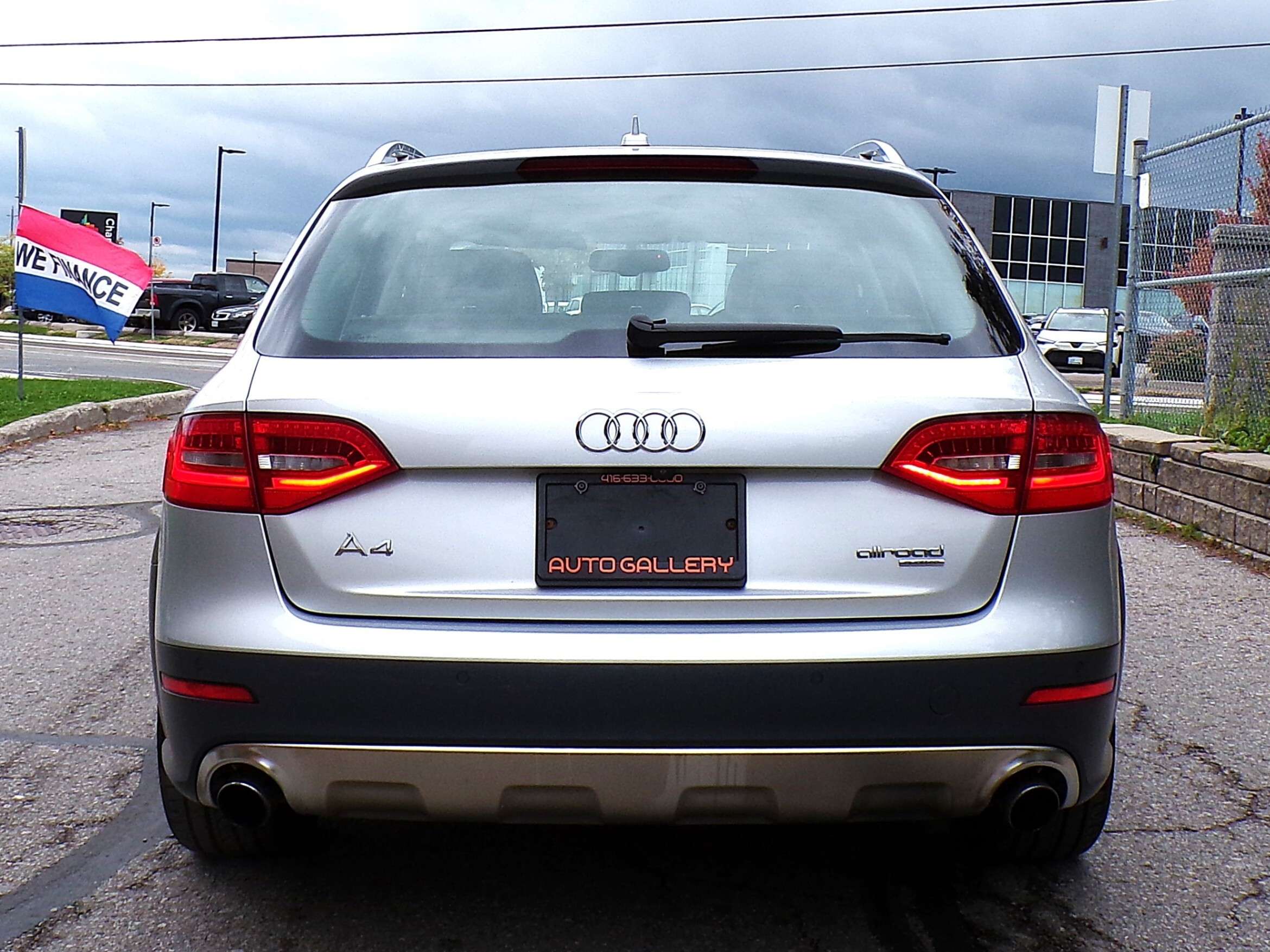 2014 Audi Allroad TFSI QUATTRO TECHNIK|BSM|CAMERA|PANO ROOF|BANG&OLU thumb 60