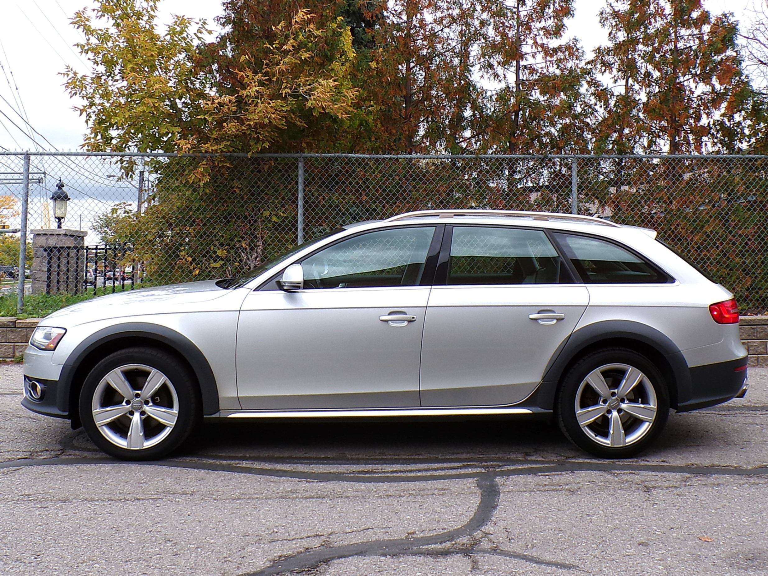 2014 Audi Allroad TFSI QUATTRO TECHNIK|BSM|CAMERA|PANO ROOF|BANG&OLU thumb 57