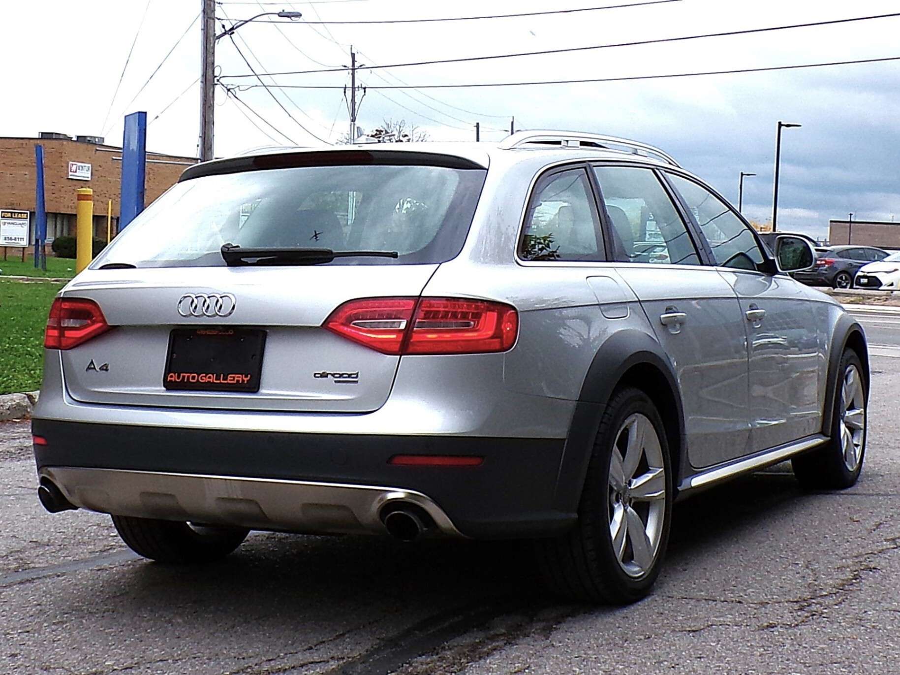 2014 Audi Allroad TFSI QUATTRO TECHNIK|BSM|CAMERA|PANO ROOF|BANG&OLU thumb 62