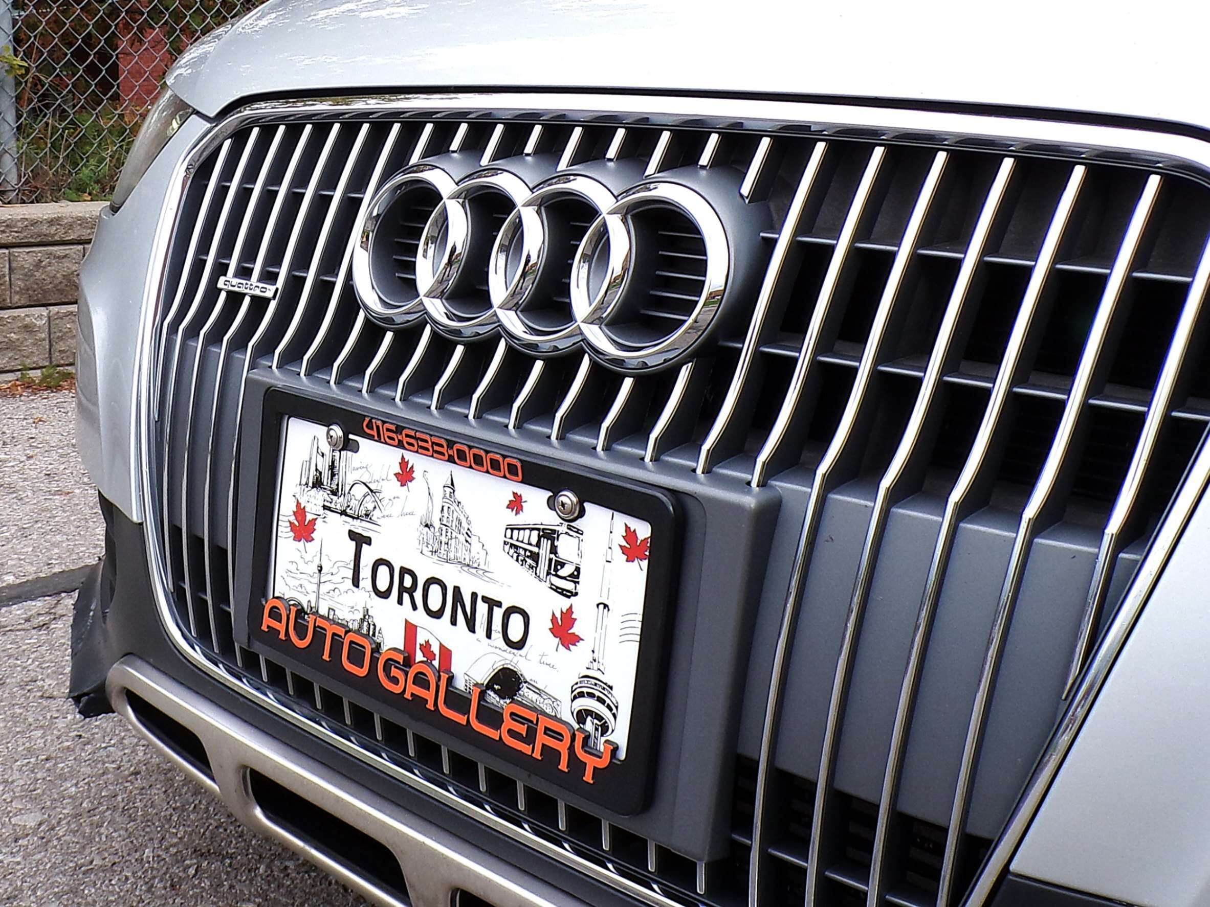 2014 Audi Allroad TFSI QUATTRO TECHNIK|BSM|CAMERA|PANO ROOF|BANG&OLU thumb 53