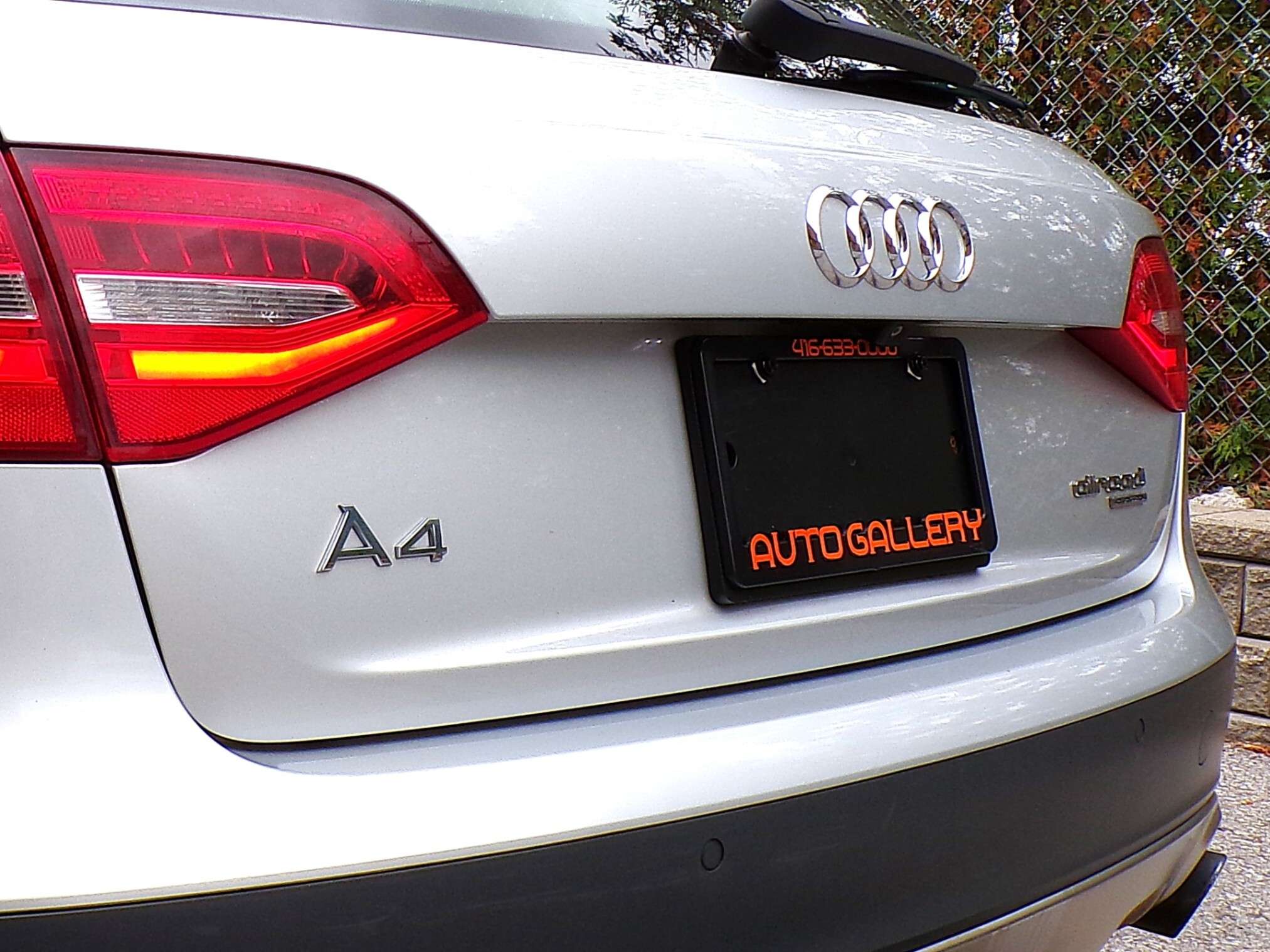 2014 Audi Allroad TFSI QUATTRO TECHNIK|BSM|CAMERA|PANO ROOF|BANG&OLU thumb 59