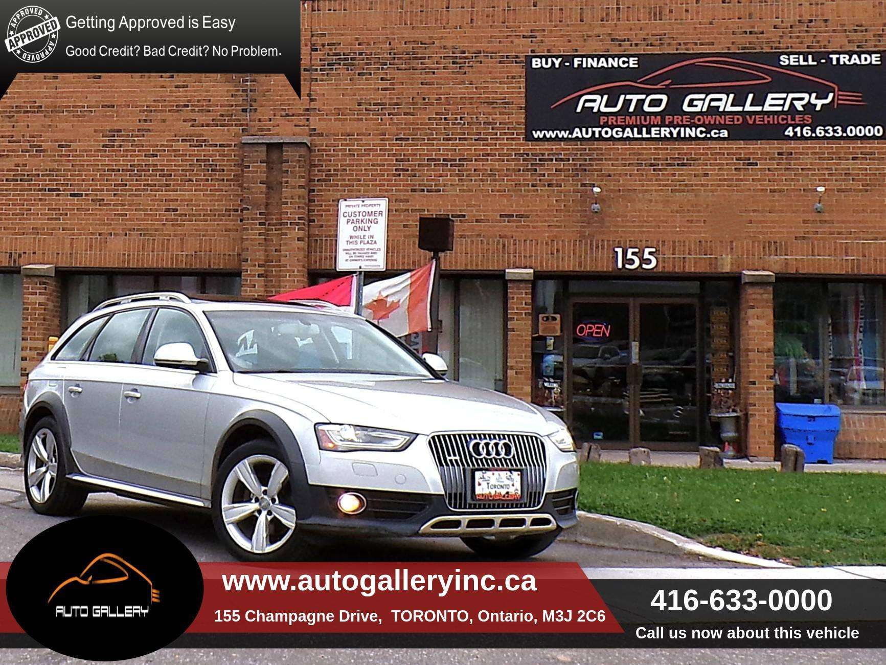 2014 Audi Allroad TFSI QUATTRO TECHNIK|BSM|CAMERA|PANO ROOF|BANG&OLU thumb 51