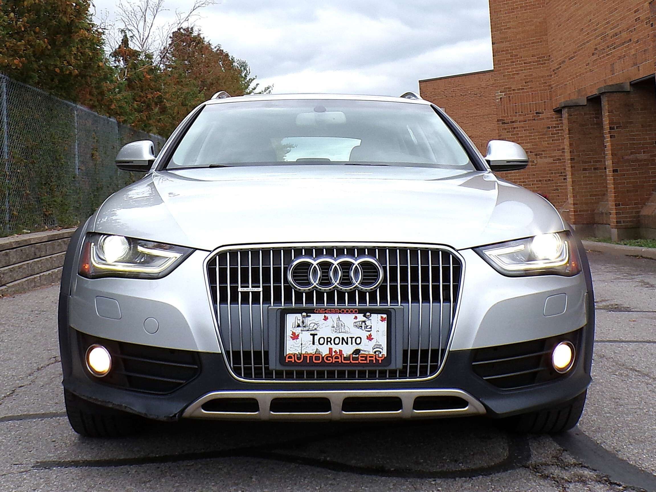 2014 Audi Allroad TFSI QUATTRO TECHNIK|BSM|CAMERA|PANO ROOF|BANG&OLU thumb 52