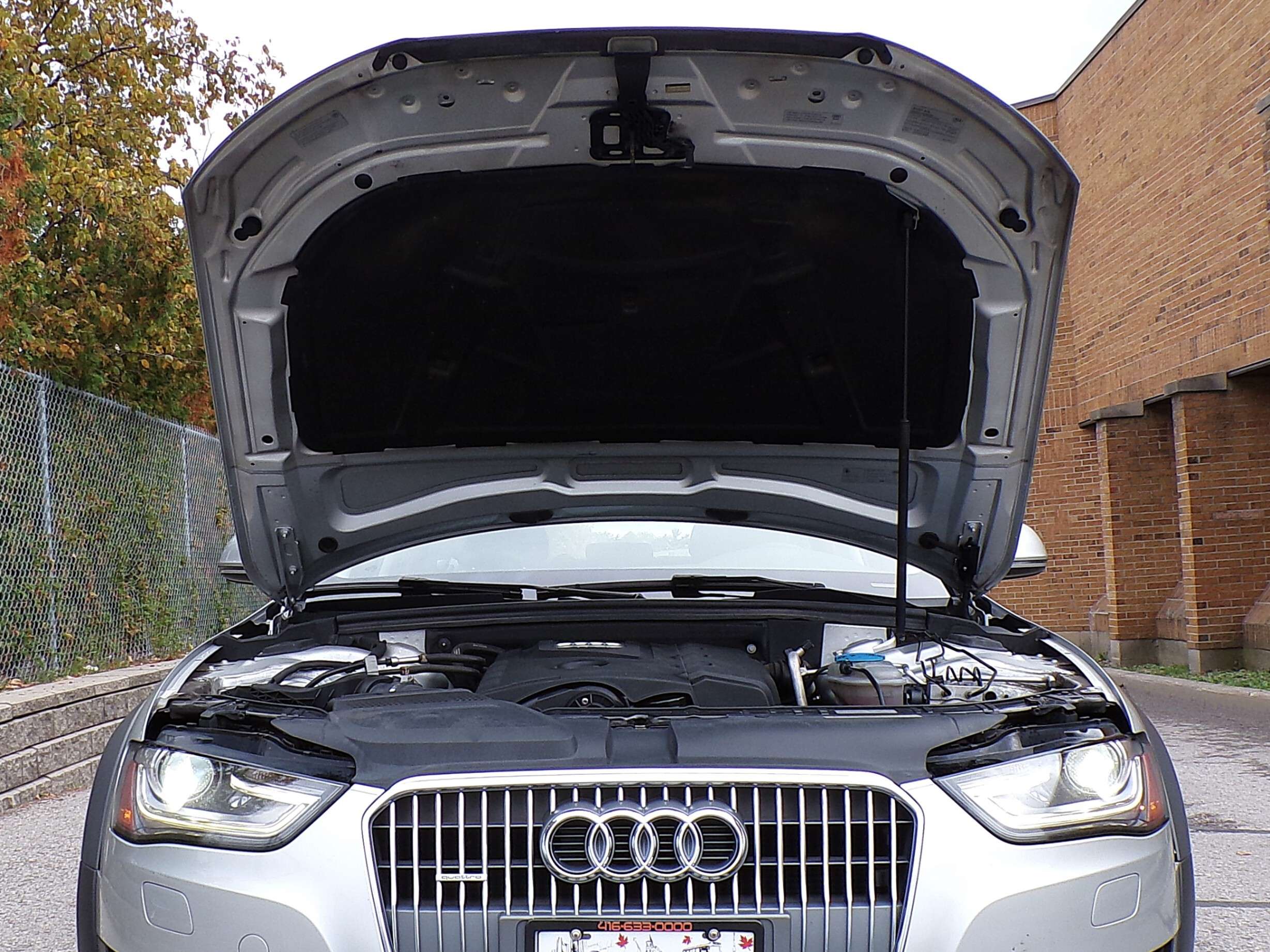 2014 Audi Allroad TFSI QUATTRO TECHNIK|BSM|CAMERA|PANO ROOF|BANG&OLU thumb 99