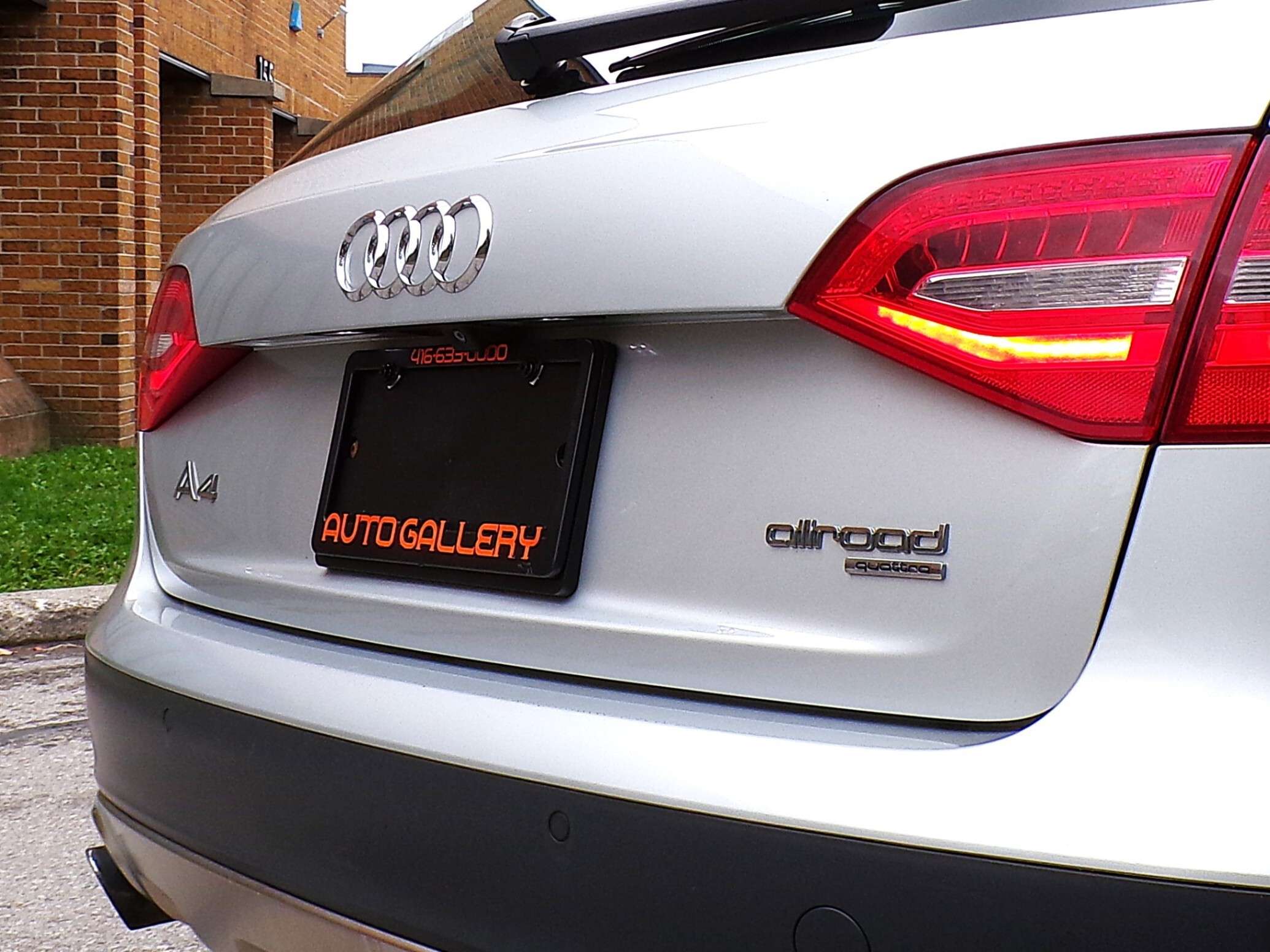 2014 Audi Allroad TFSI QUATTRO TECHNIK|BSM|CAMERA|PANO ROOF|BANG&OLU thumb 61