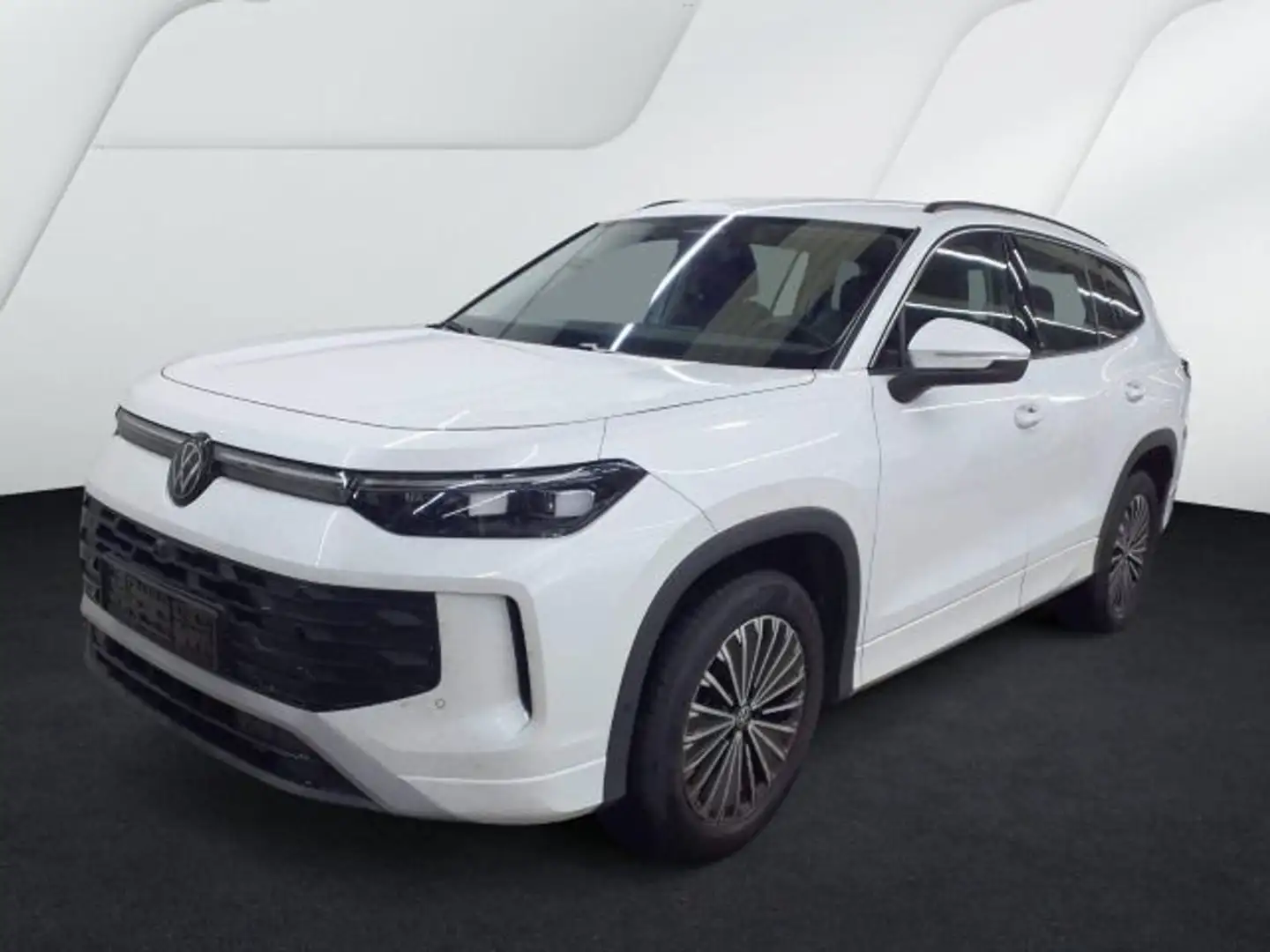 Volkswagen Tayron 2,0TDI DSG Life 4M Navi AHK Kamera LED Weiß - 2