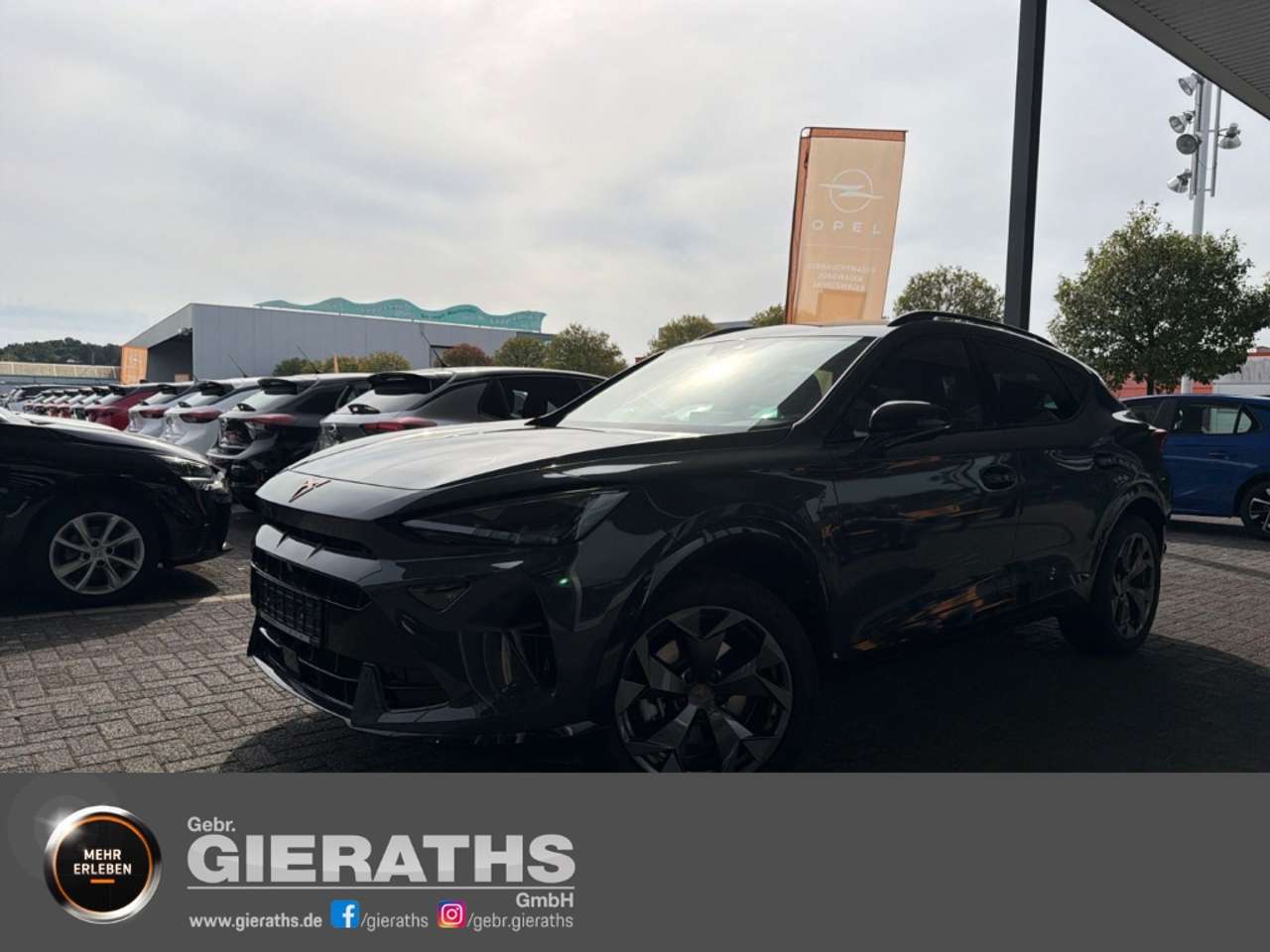 Cupra Formentor 2024