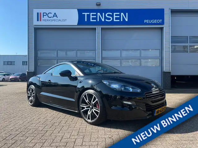 Peugeot RCZ 1.6 THP R 272PK | Navigatie | DAB | JBL sound | Ee