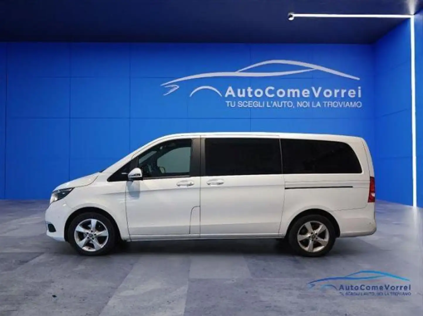 Mercedes-Benz V 220 d Aut. Executive Business Long Alb - 1