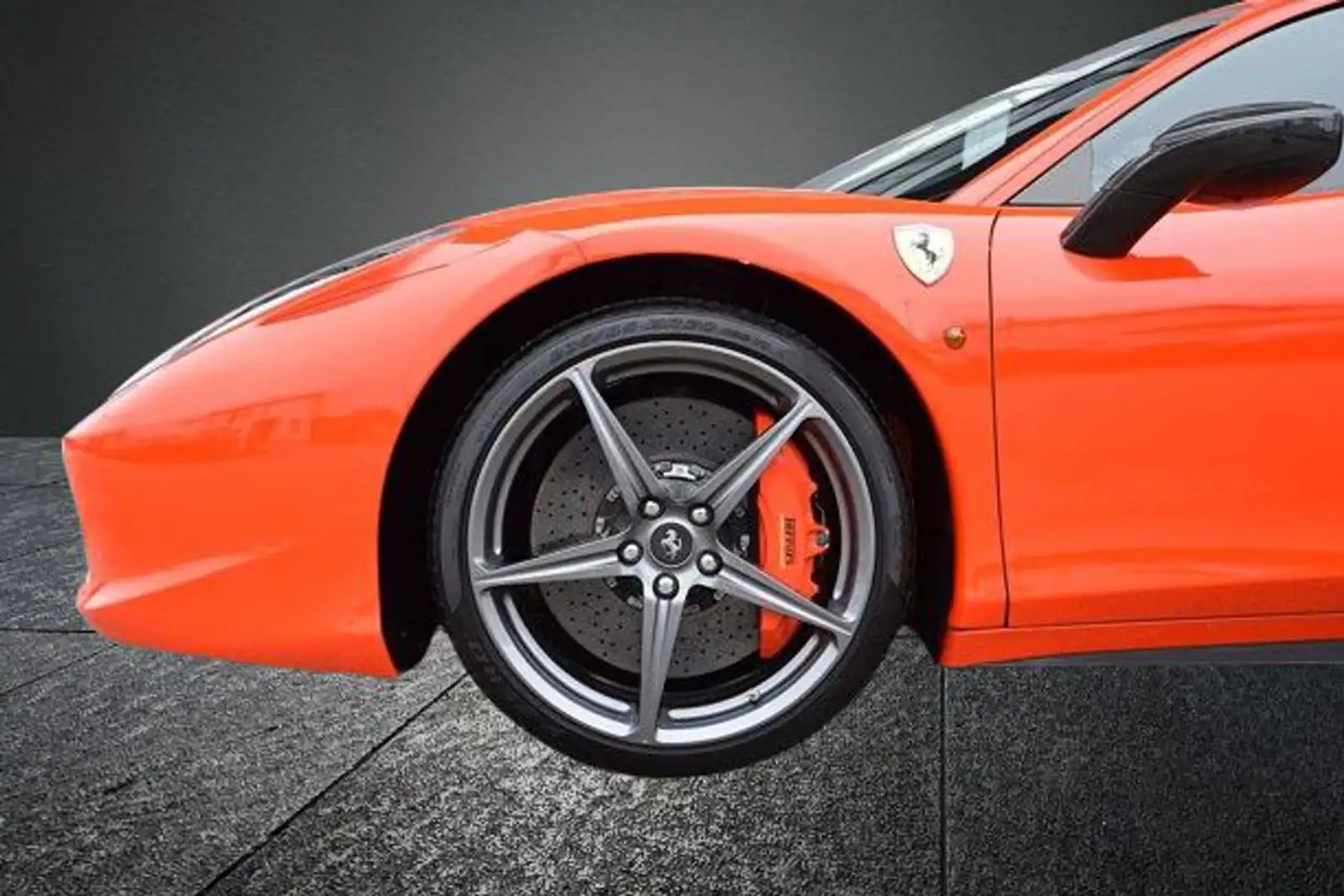 Ferrari 458 Italia DCT Rosso - 2