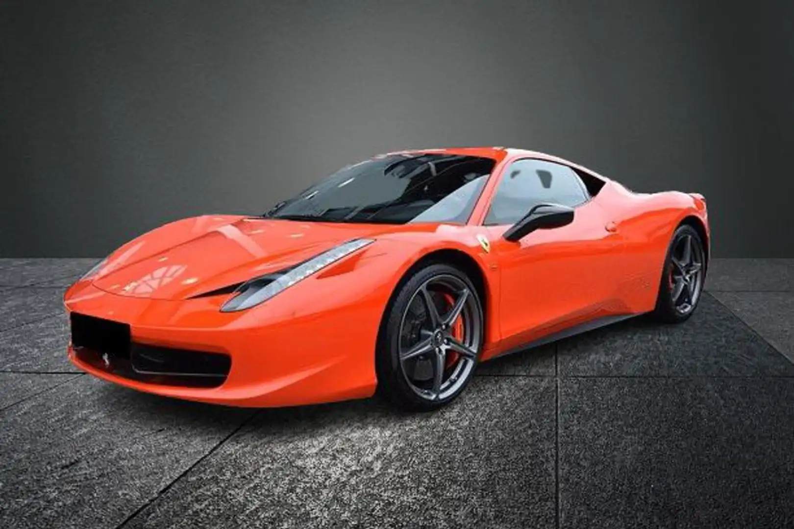 Ferrari 458 Italia DCT Rosso - 1