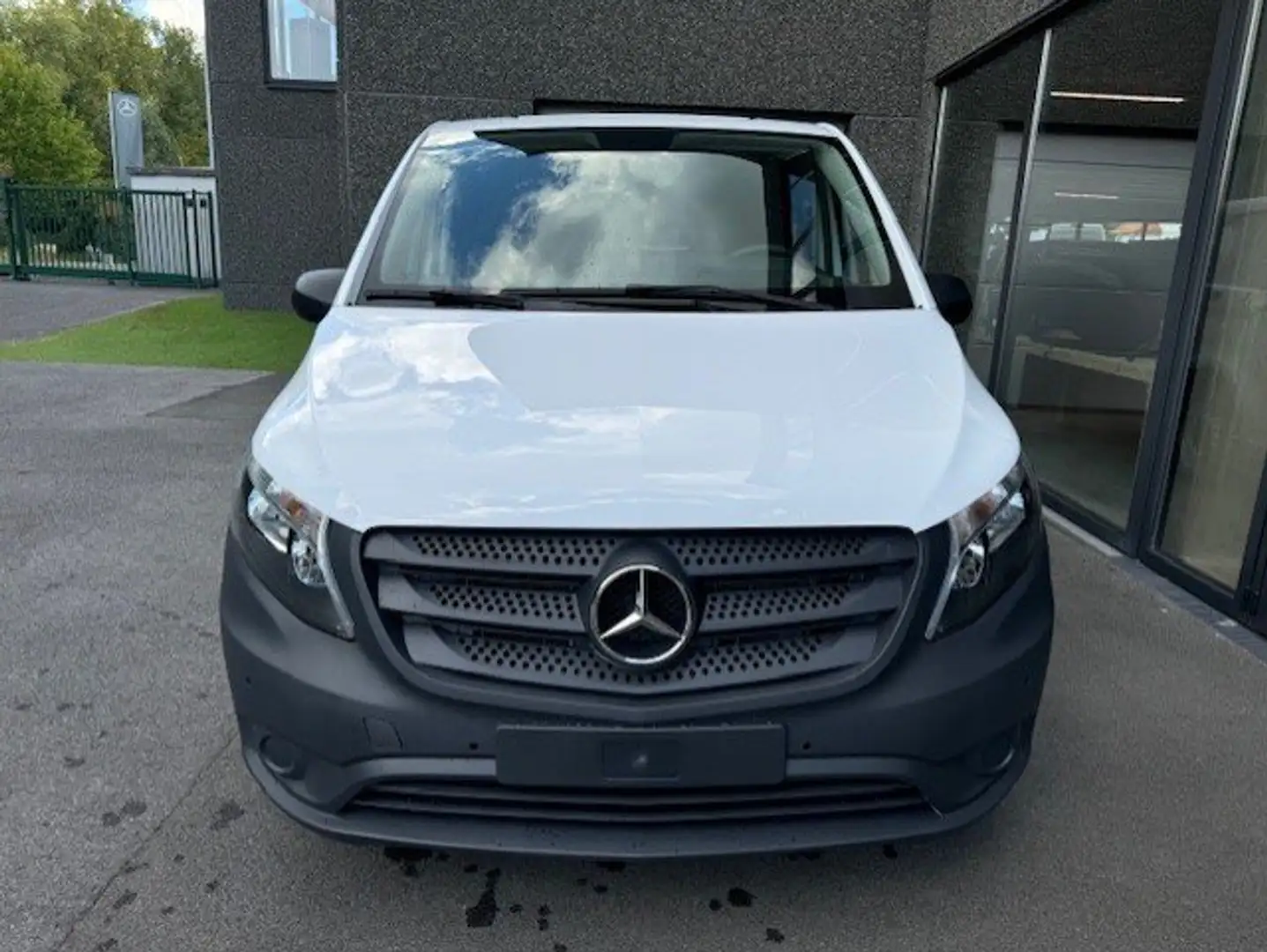 Mercedes-Benz Vito Vito 116 CDI A3 - AUTO - NAVI - CAMERA - HOUTINLEG Wit - 2