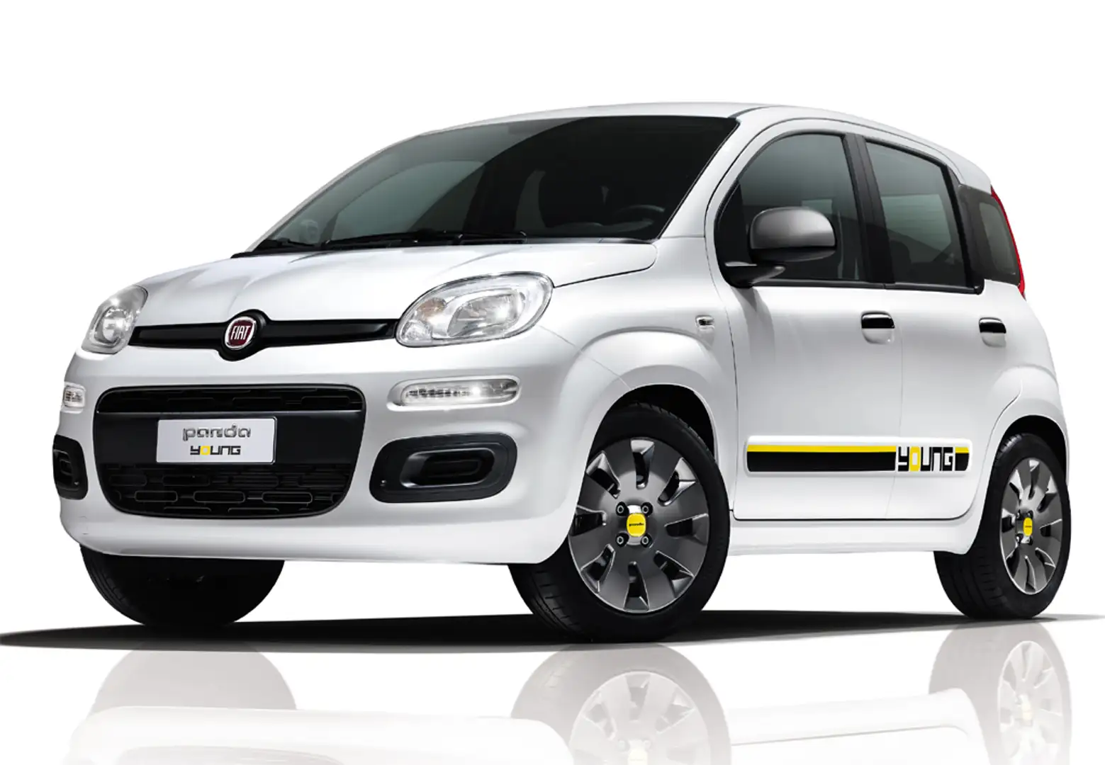 Fiat Panda Pandina 1.0 Hybrid Azul - 1