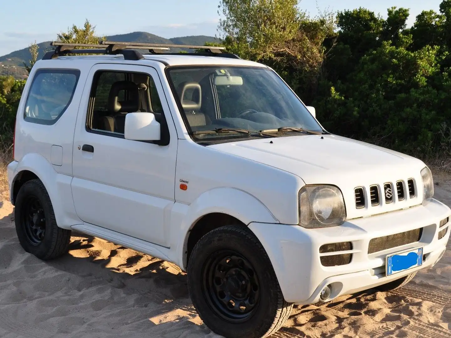 Suzuki Jimny 1.3 16v JLX+ 4wd - 1