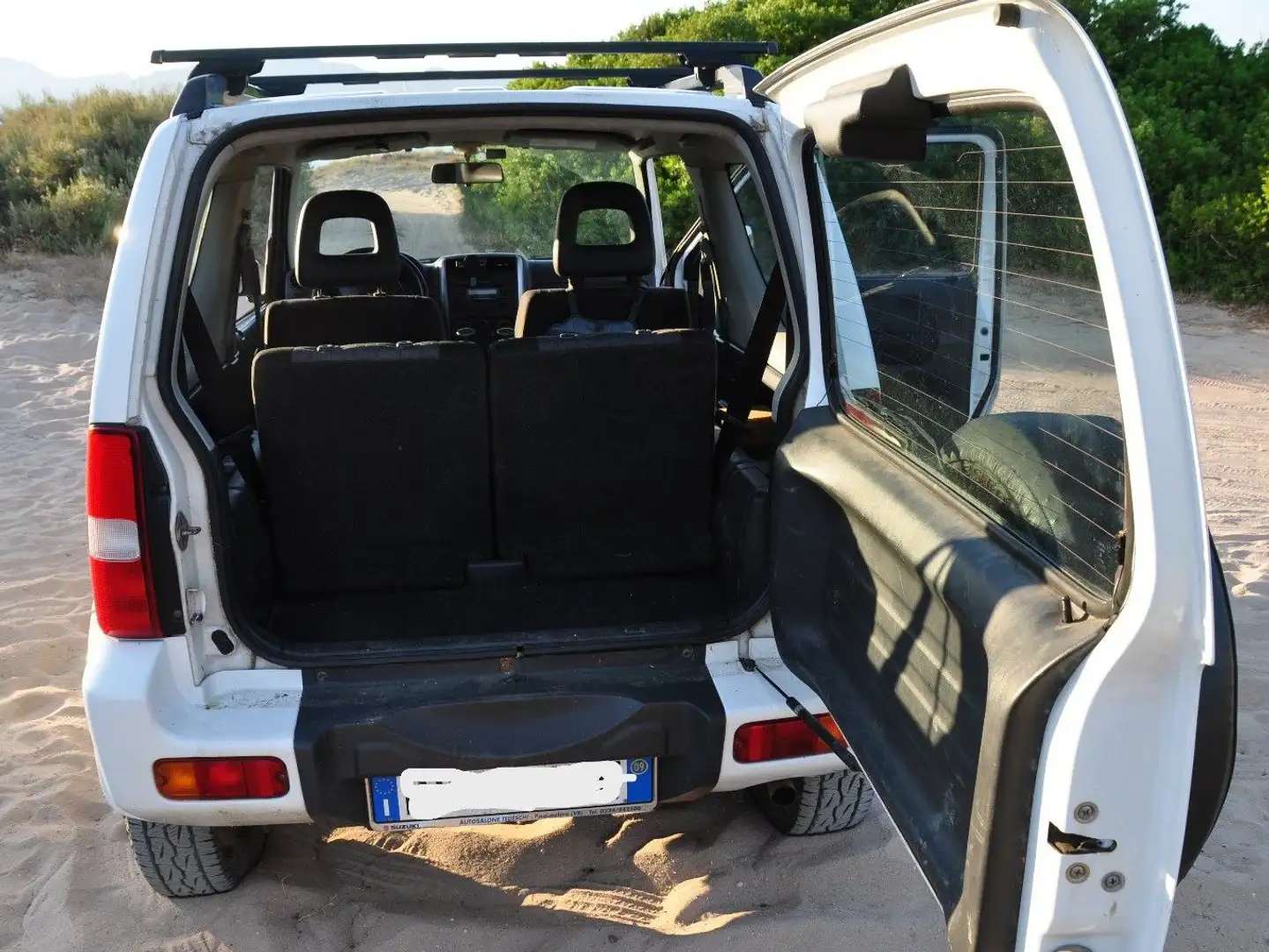 Suzuki Jimny 1.3 16v JLX+ 4wd - 2