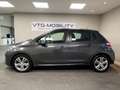 Peugeot 208 1.2 VTi Envy ClimateControl|PDC A|Navi|ElektrischP Grijs - thumbnail 2