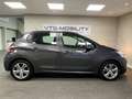 Peugeot 208 1.2 VTi Envy ClimateControl|PDC A|Navi|ElektrischP Grijs - thumbnail 4