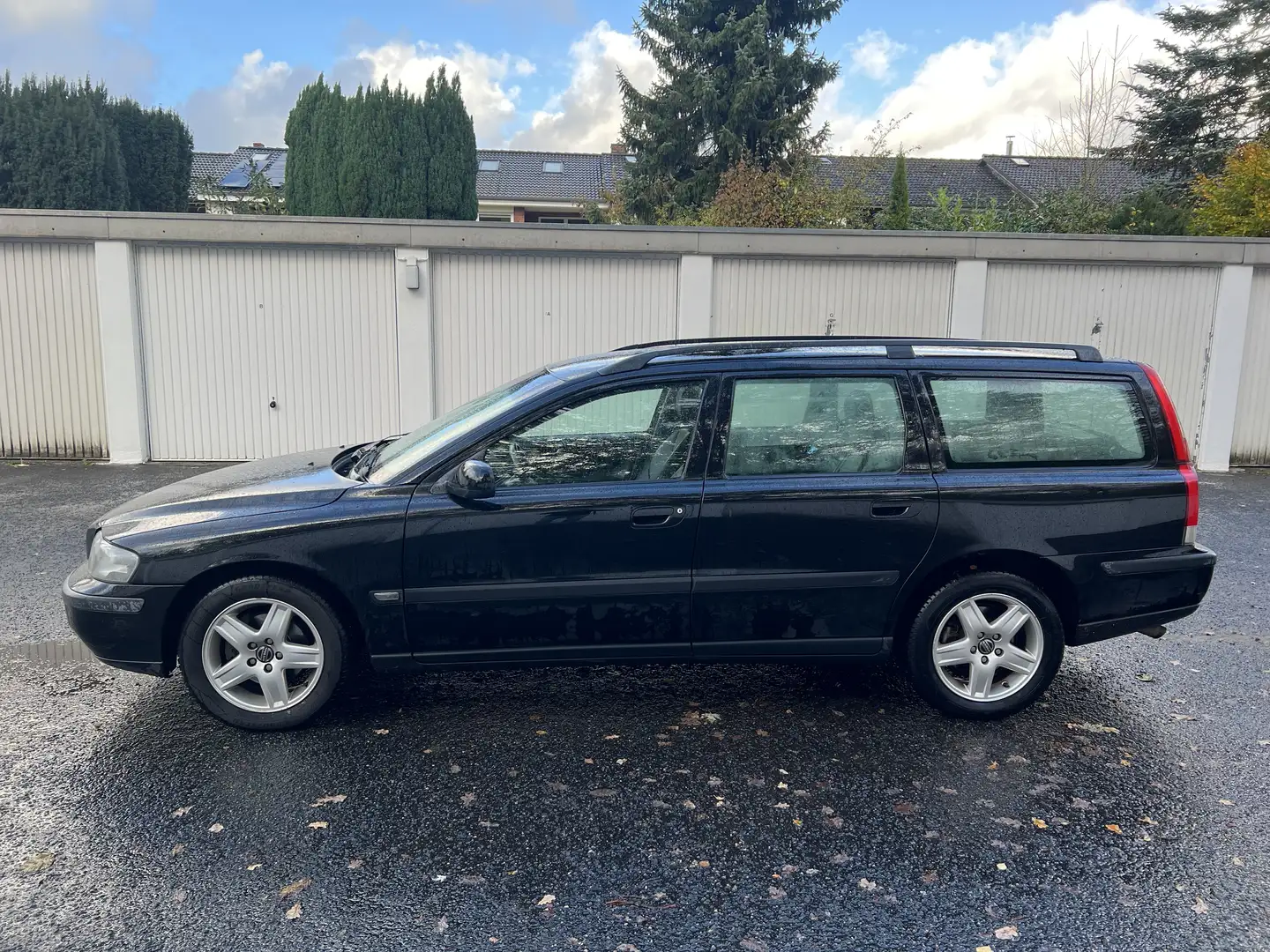 Volvo V70 V70 II - 2.4 Černá - 2